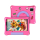 Tablet 8" uleFone Tab A9 Pro Kids 4GB/128GB LTE Różowy